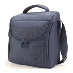 Lunchera Discovery 25X21X13 Azul 27385